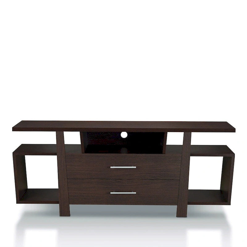 Bild Modern 60-inch Multi-functional Storage TV Console by Furniture of America