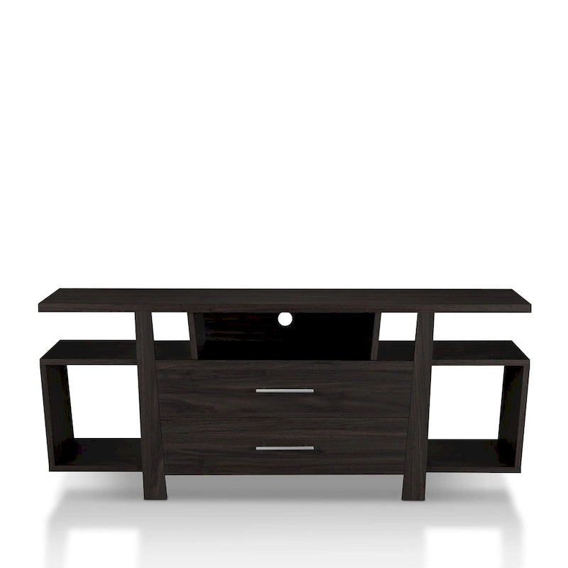 Bild Modern 60-inch Multi-functional Storage TV Console by Furniture of America