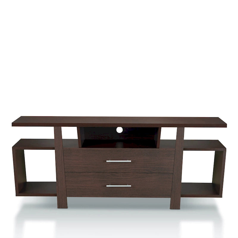 Bild Modern 60-inch Multi-functional Storage TV Console by Furniture of America