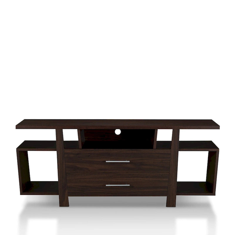 Bild Modern 60-inch Multi-functional Storage TV Console by Furniture of America