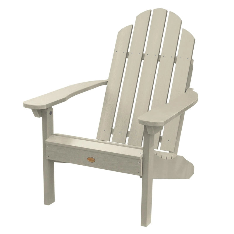 2 chaises Adirondack Westport classiques et une table d'appoint