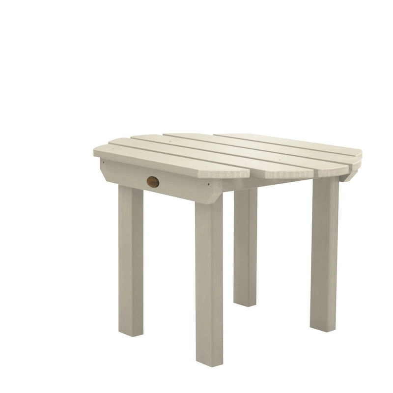2 chaises Adirondack Westport classiques et une table d'appoint