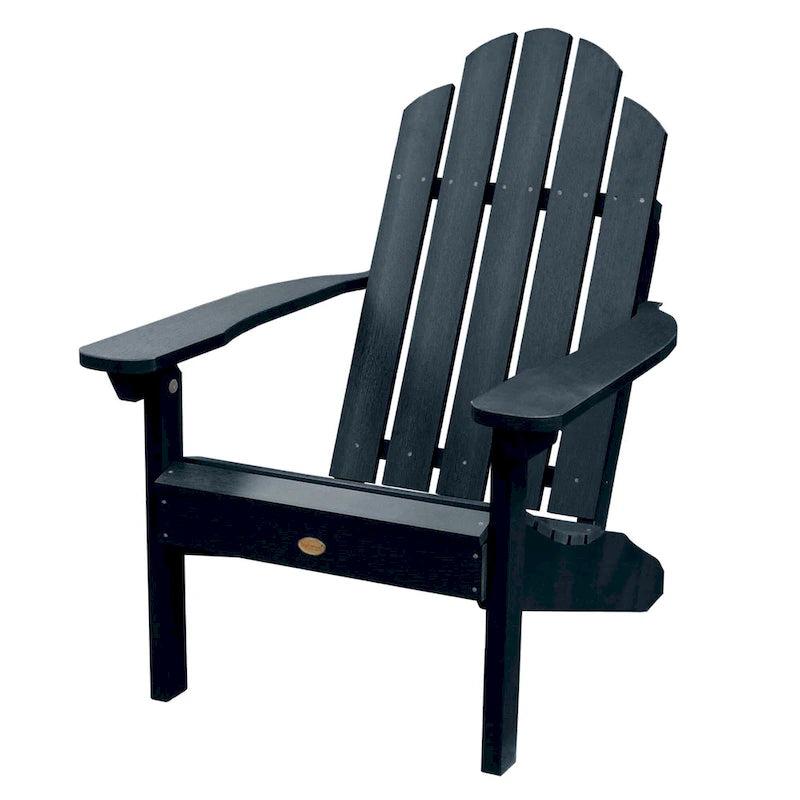 2 chaises Adirondack Westport classiques et une table d'appoint