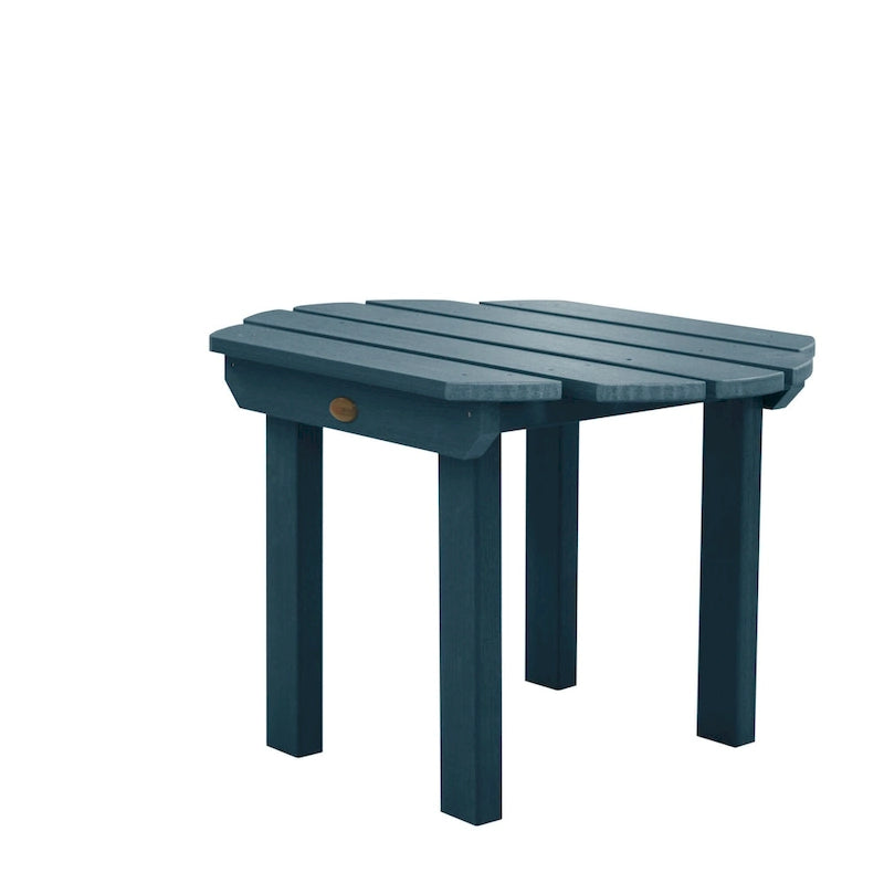 2 chaises Adirondack Westport classiques et une table d'appoint