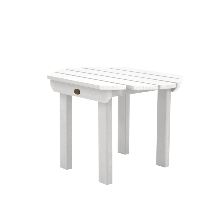 2 chaises Adirondack Westport classiques et une table d'appoint