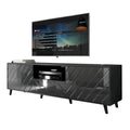 Meuble TV Paris Modern de 180 cm