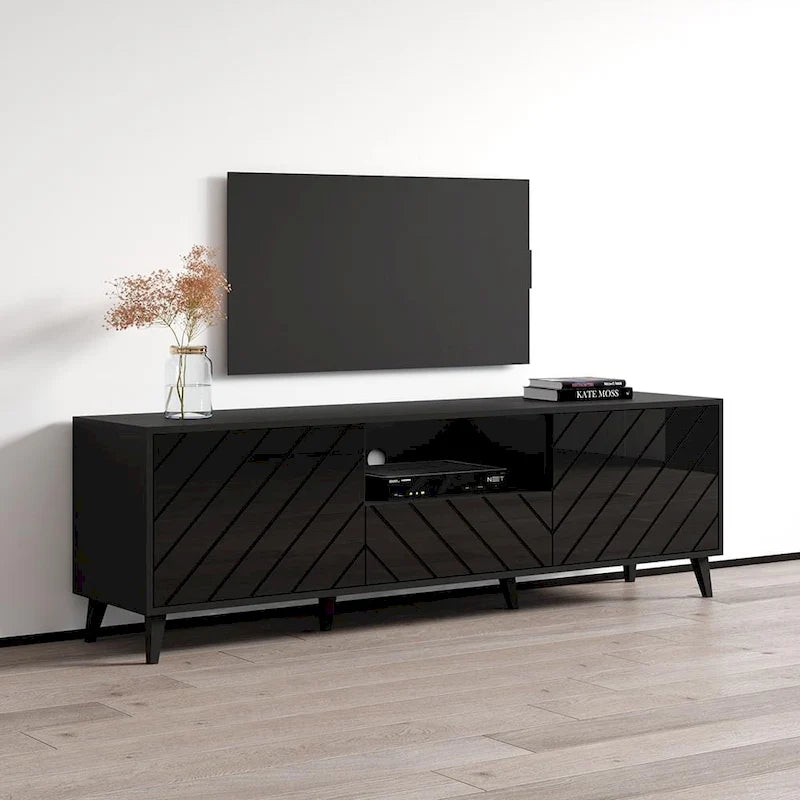 Meuble TV Paris Modern de 180 cm