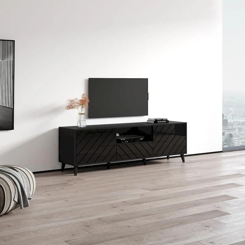 Meuble TV Paris Modern de 180 cm