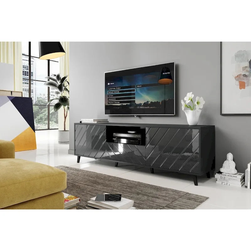 Meuble TV Paris Modern de 180 cm