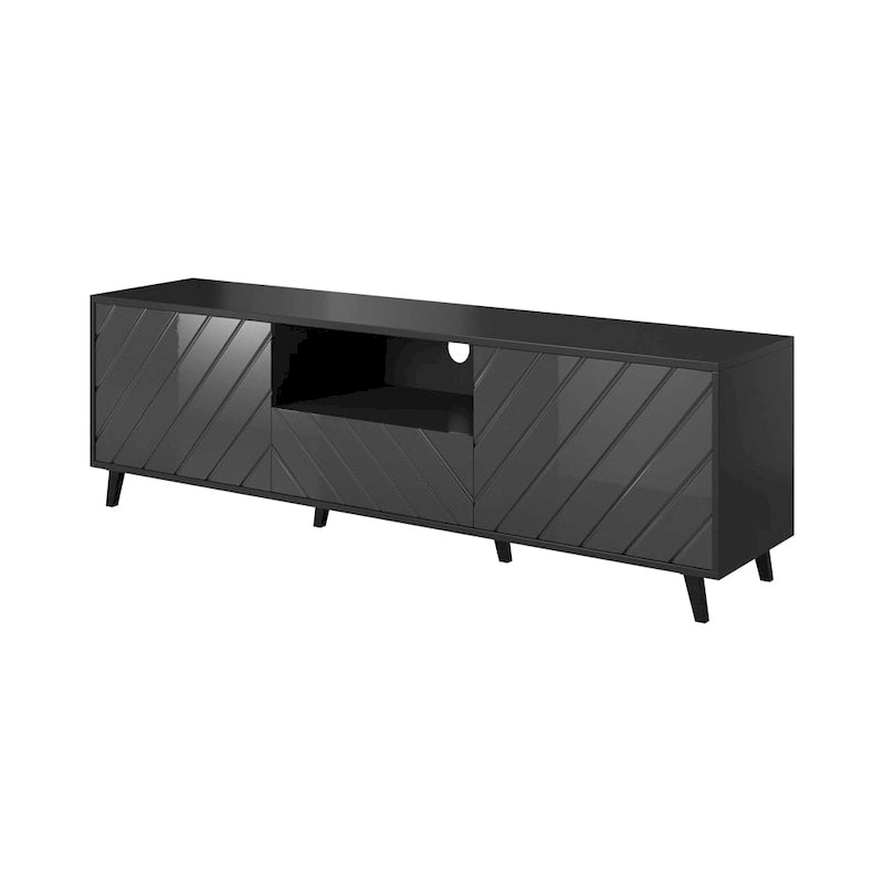 Meuble TV Paris Modern de 180 cm