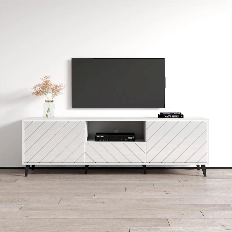 Meuble TV Paris Modern de 180 cm