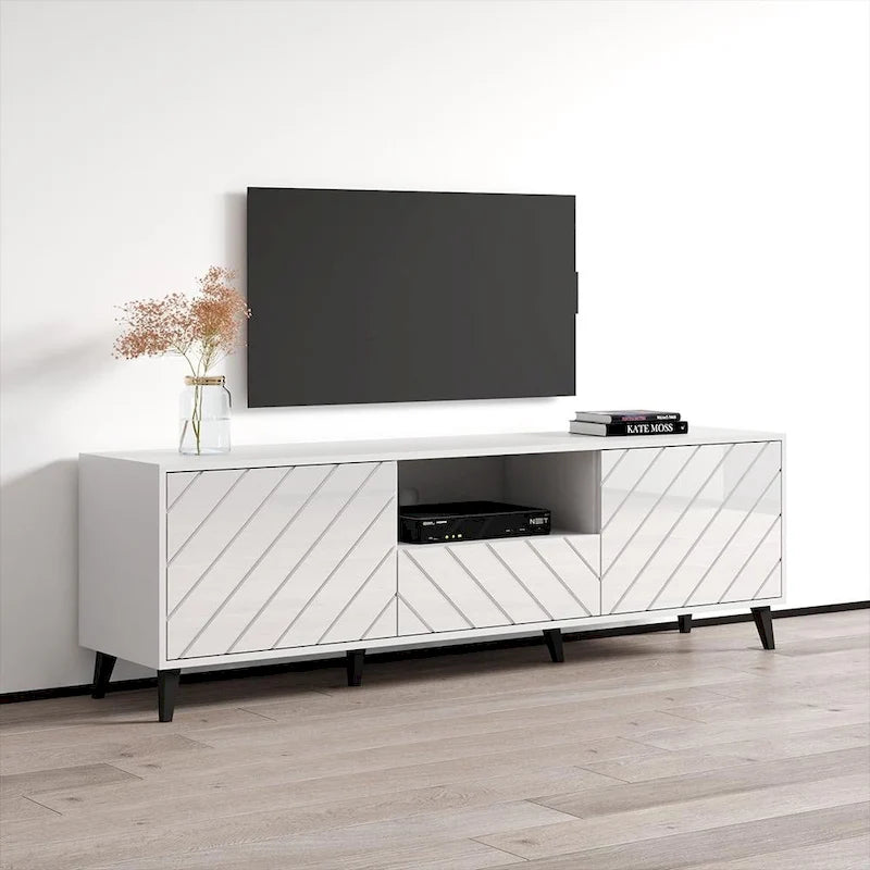 Meuble TV Paris Modern de 180 cm
