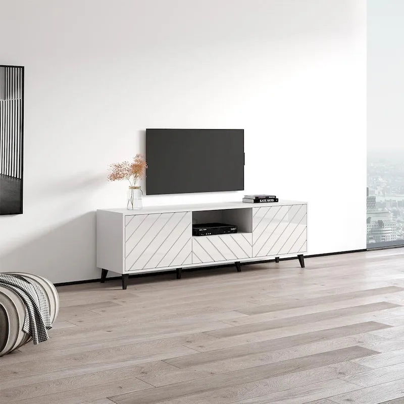 Meuble TV Paris Modern de 180 cm