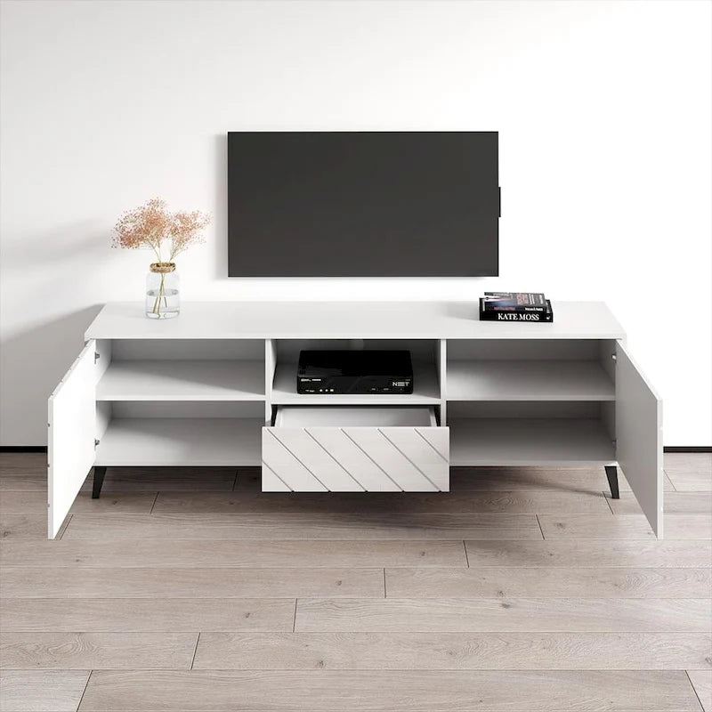 Meuble TV Paris Modern de 180 cm