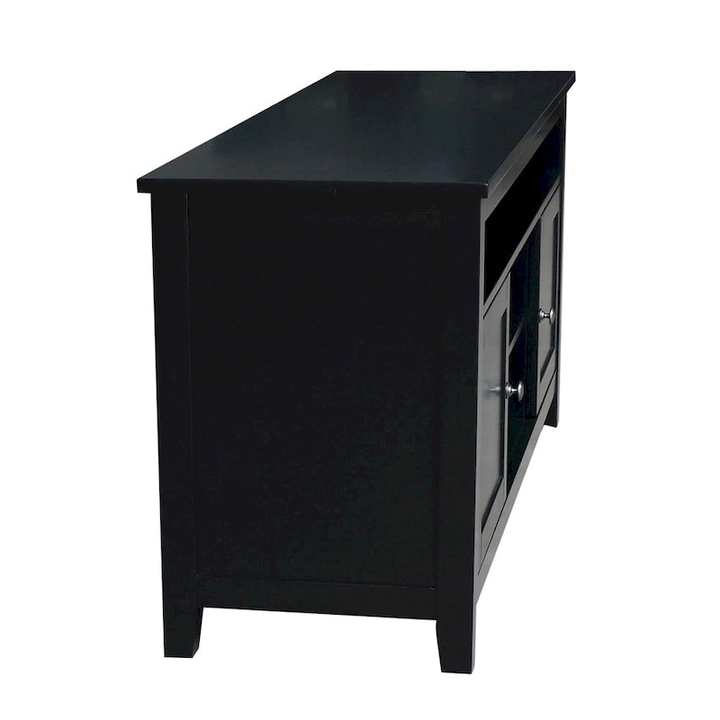 Meuble TV / de divertissement avec 2 portes - 57