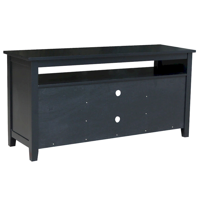 Meuble TV / de divertissement avec 2 portes - 57