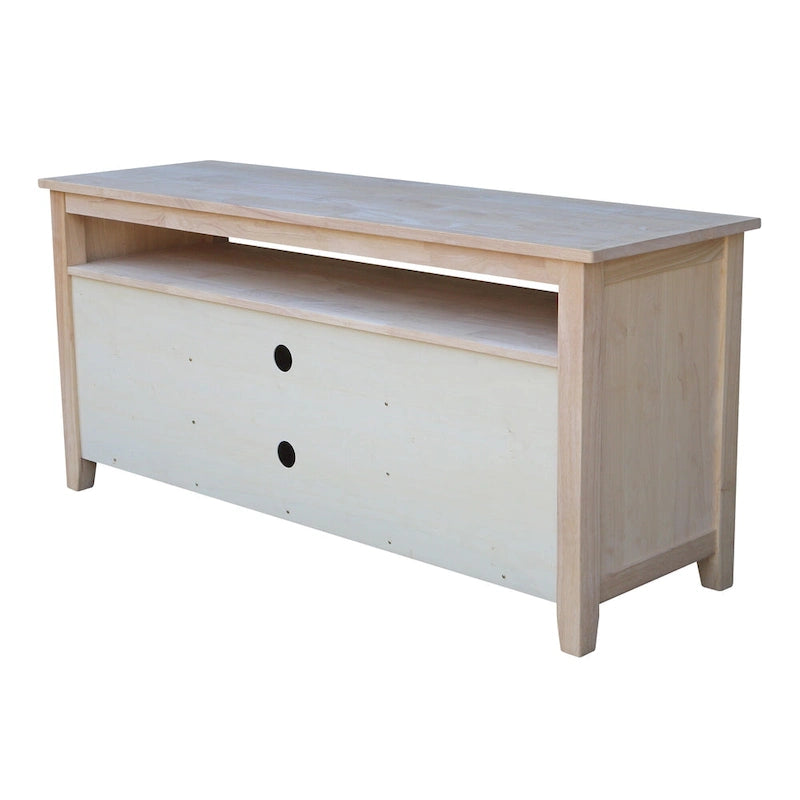 Meuble TV / de divertissement avec 2 portes - 57