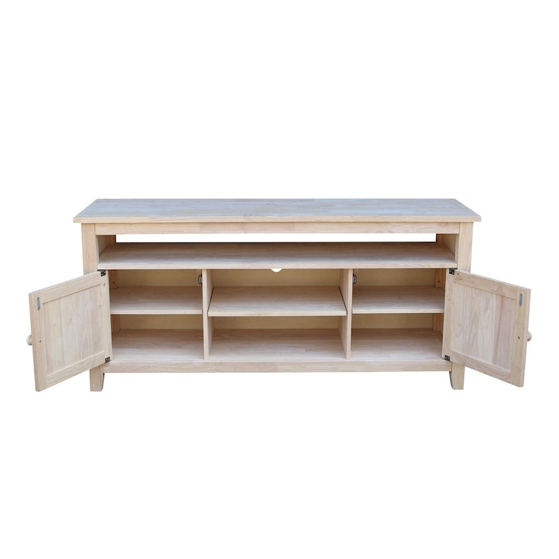 Meuble TV / de divertissement avec 2 portes - 57