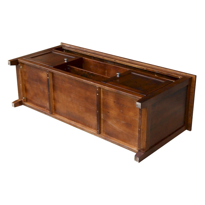 Meuble TV / de divertissement avec 2 portes - 57