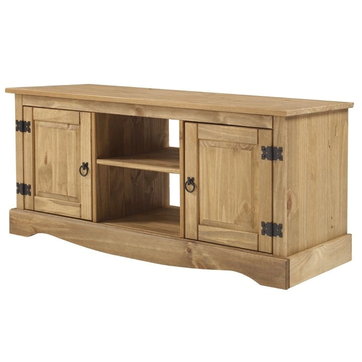 Meuble TV en bois Corona