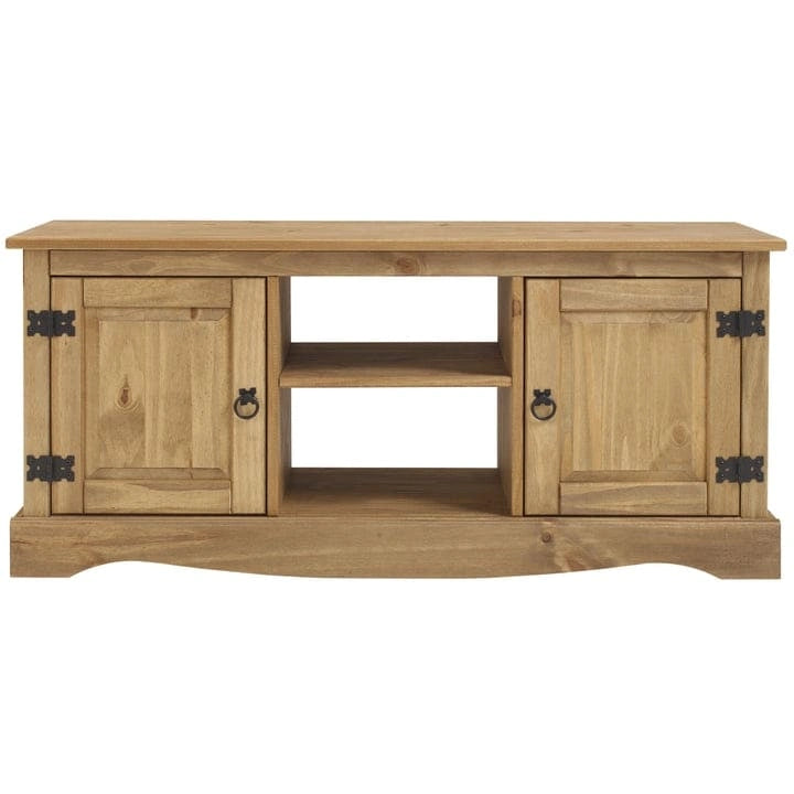 Meuble TV en bois Corona