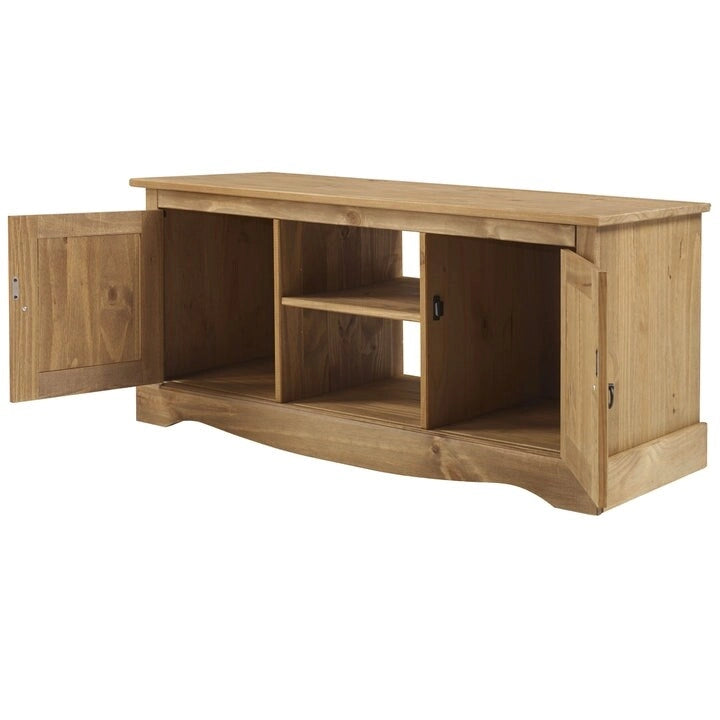 Meuble TV en bois Corona