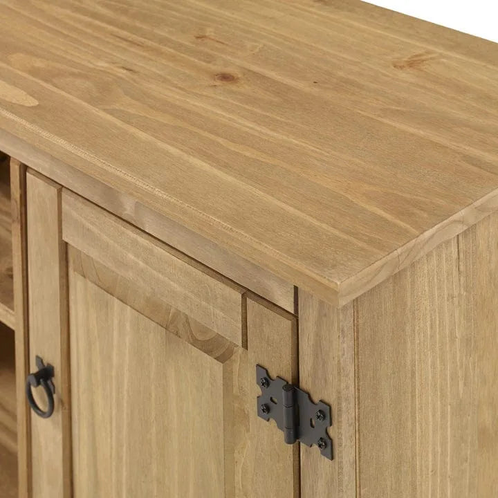 Meuble TV en bois Corona