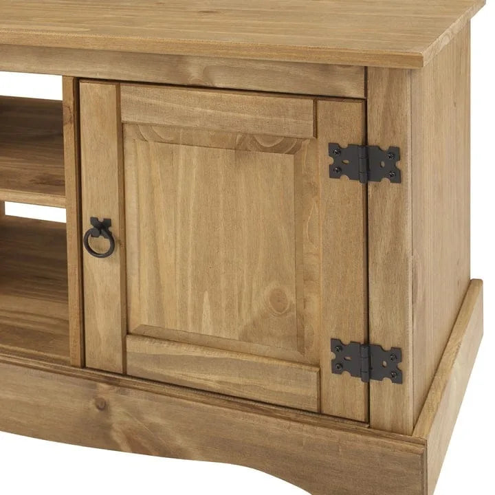 Meuble TV en bois Corona