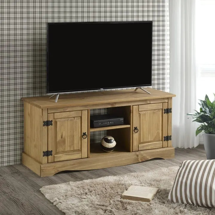 Meuble TV en bois Corona