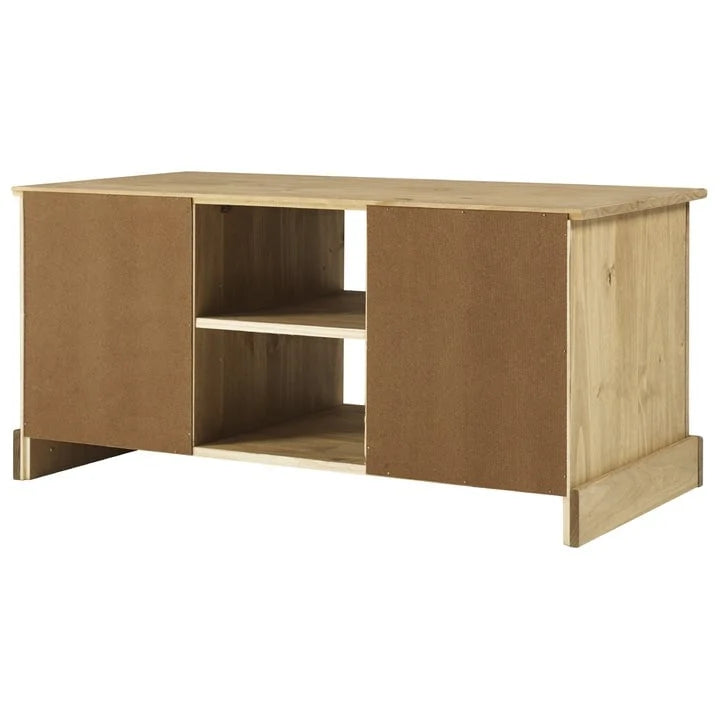 Meuble TV en bois Corona