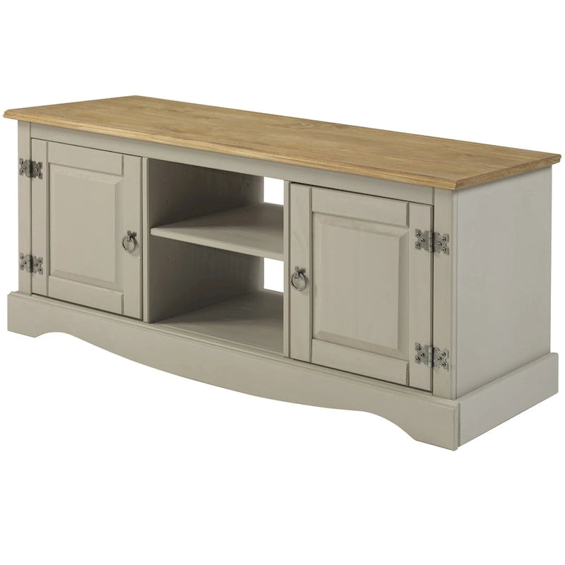 Meuble TV en bois Corona