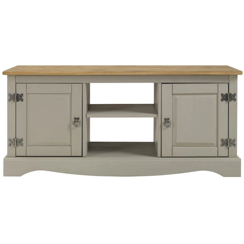 Meuble TV en bois Corona