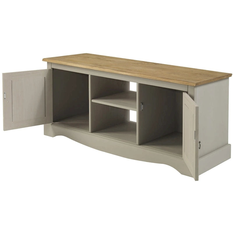 Meuble TV en bois Corona