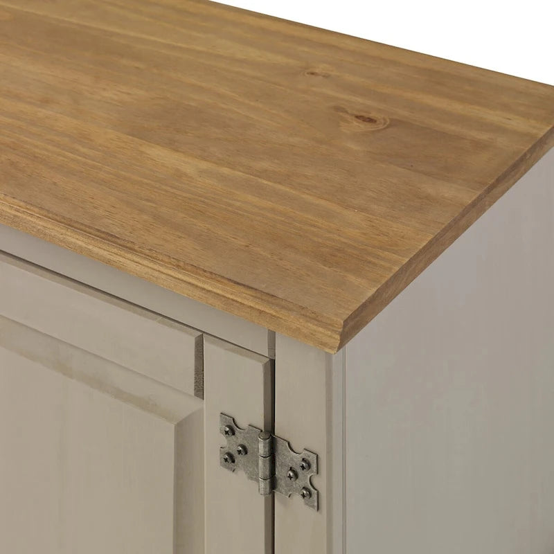 Meuble TV en bois Corona