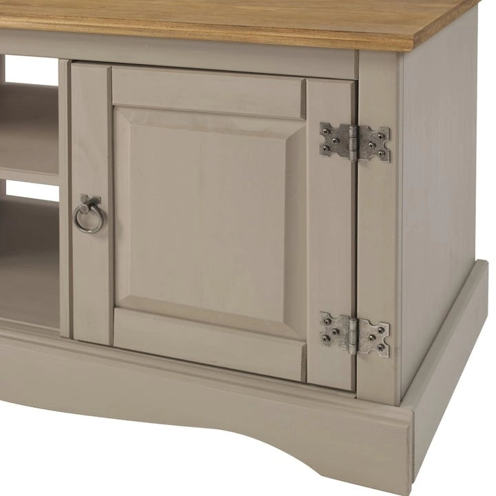 Meuble TV en bois Corona