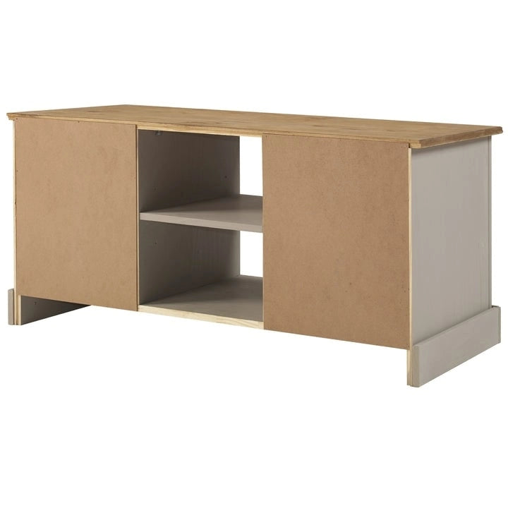 Meuble TV en bois Corona