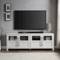 Meuble TV rectangulaire Holbrook pour téléviseurs jusqu'à 75 po