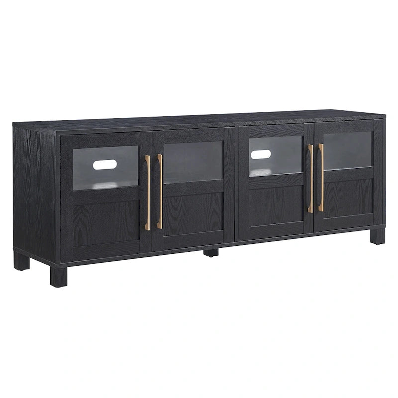 Meuble TV rectangulaire Holbrook pour téléviseurs jusqu'à 75 po
