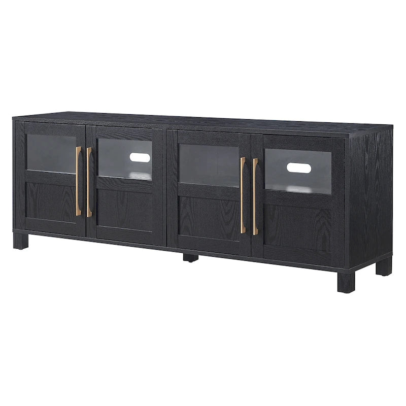 Meuble TV rectangulaire Holbrook pour téléviseurs jusqu'à 75 po
