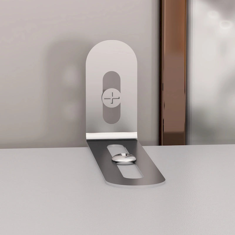 Meuble TV avec cheminée encastrable – Meuble multimédia élégant