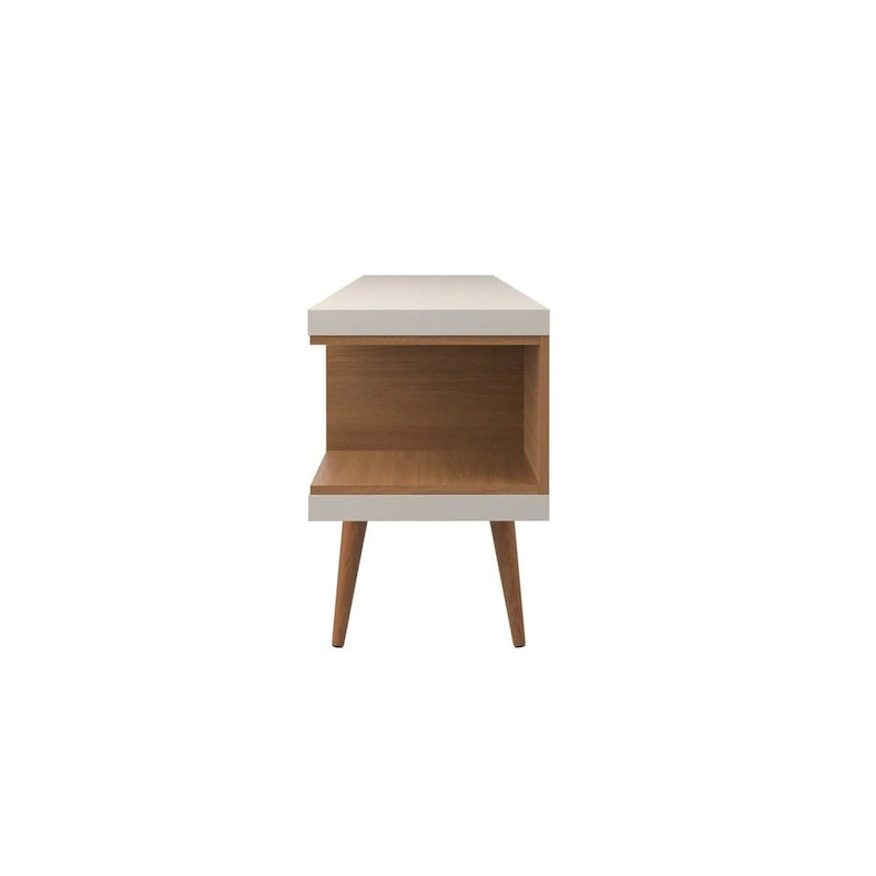 Meuble TV Manhattan Comfort Nynashamn Mid Century Modern