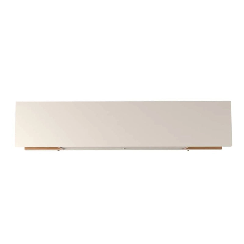 Meuble TV Manhattan Comfort Nynashamn Mid Century Modern