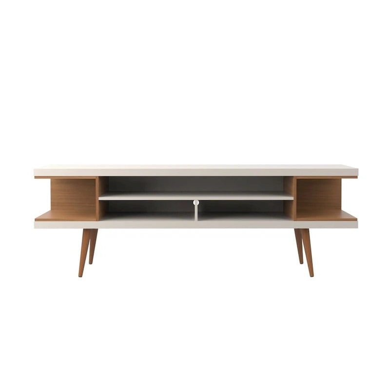 Meuble TV Manhattan Comfort Nynashamn Mid Century Modern
