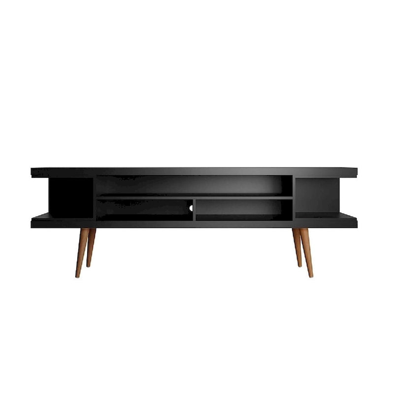 Meuble TV Manhattan Comfort Nynashamn Mid Century Modern