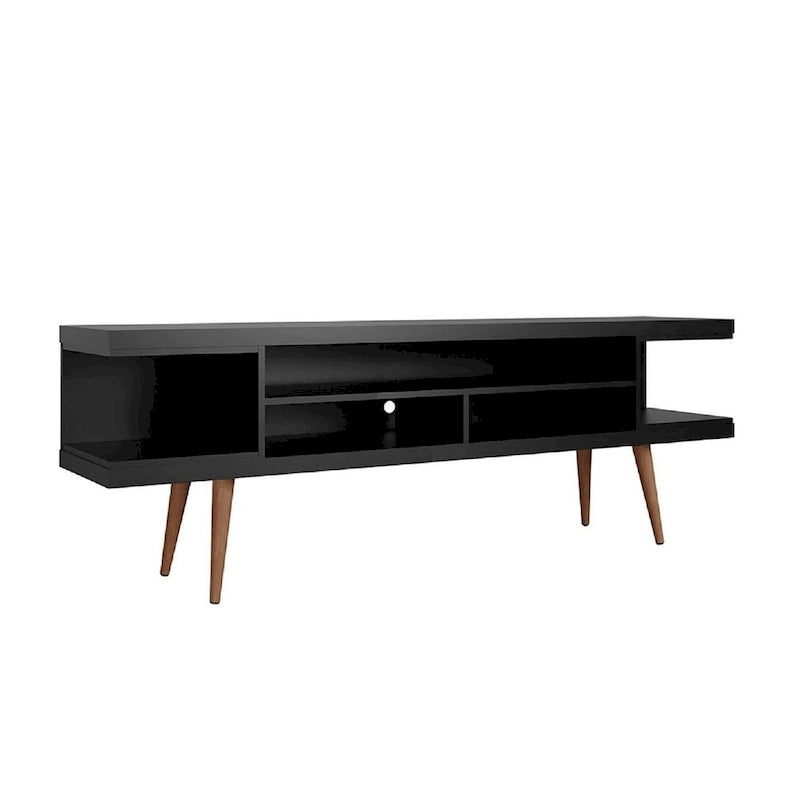 Meuble TV Manhattan Comfort Nynashamn Mid Century Modern