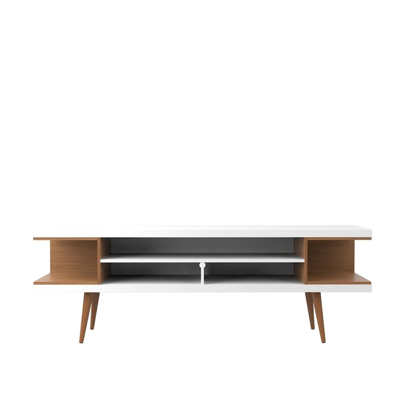 Meuble TV Manhattan Comfort Nynashamn Mid Century Modern