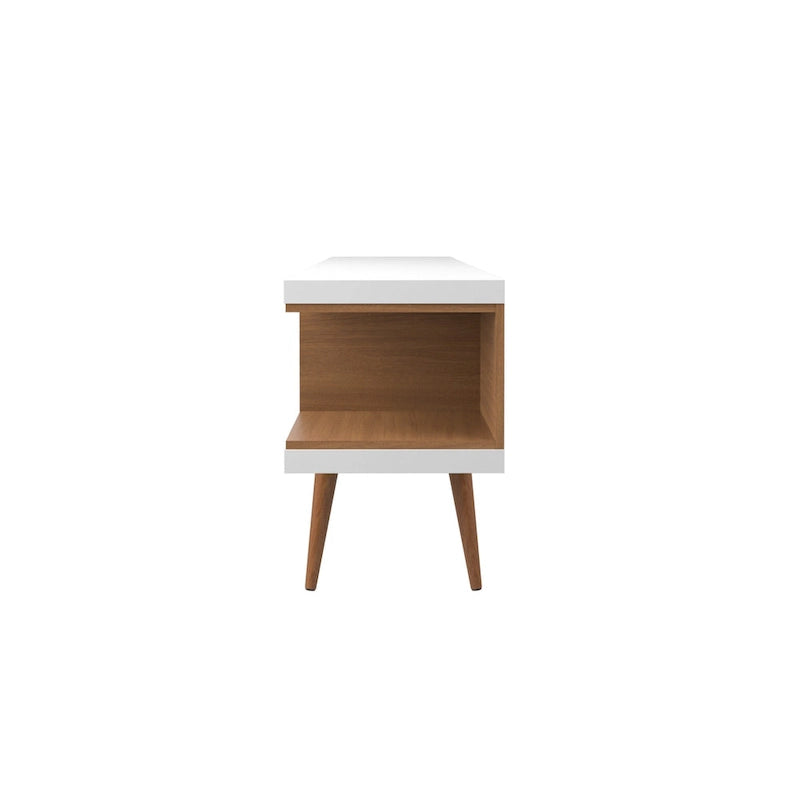 Meuble TV Manhattan Comfort Nynashamn Mid Century Modern