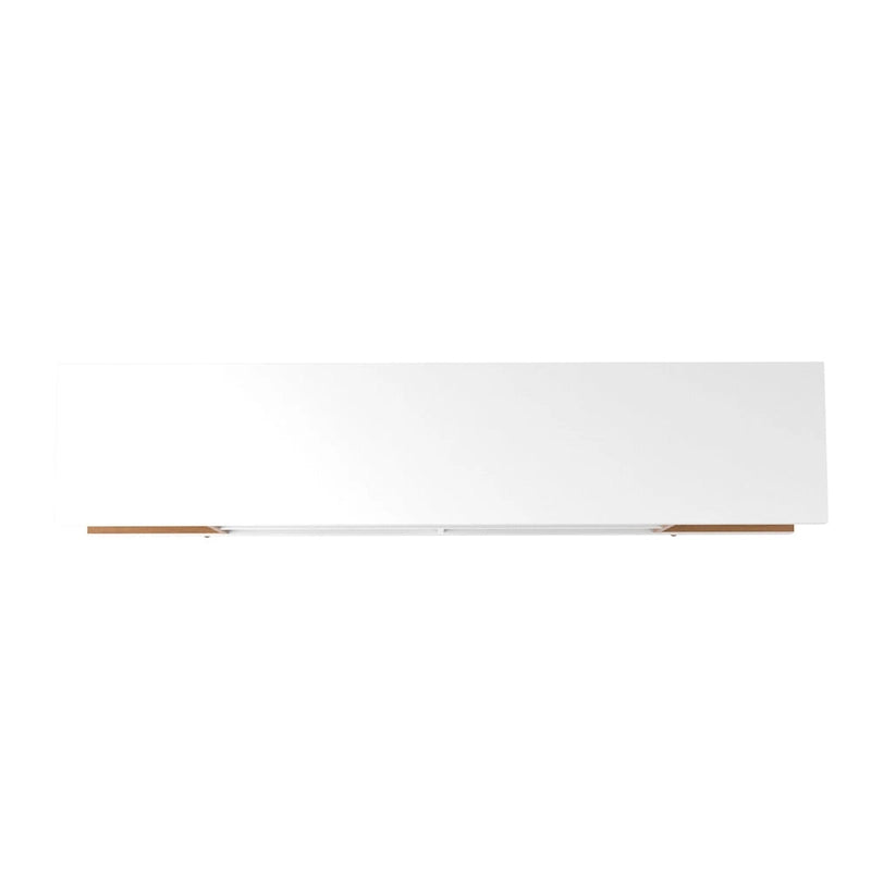 Meuble TV Manhattan Comfort Nynashamn Mid Century Modern