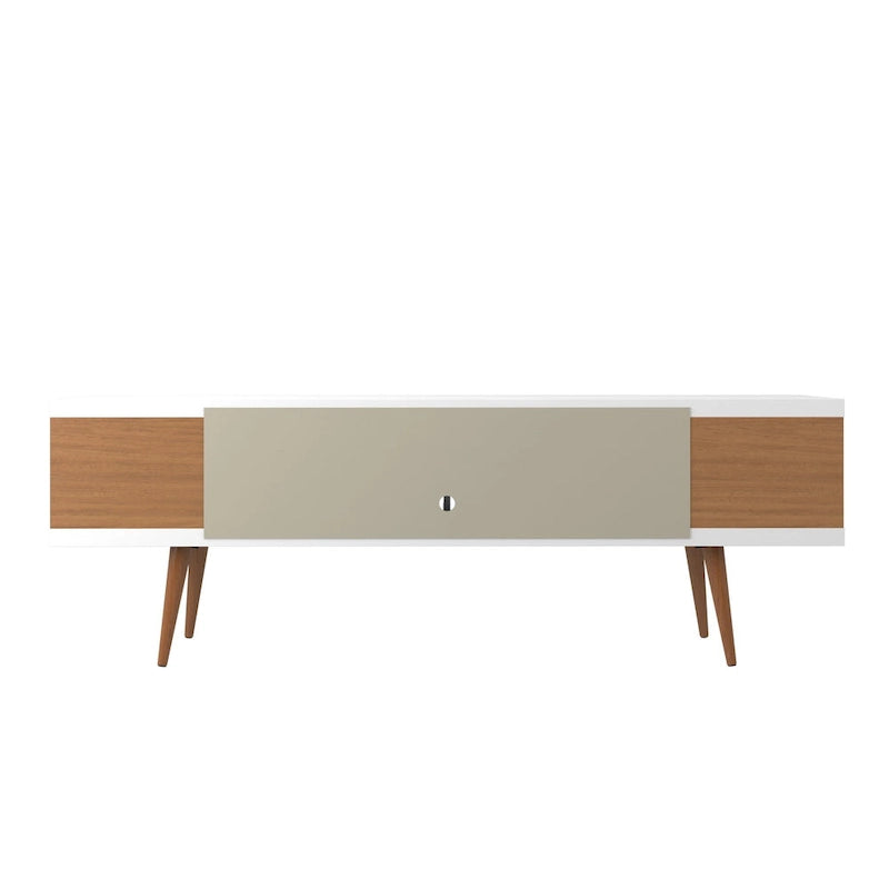 Meuble TV Manhattan Comfort Nynashamn Mid Century Modern