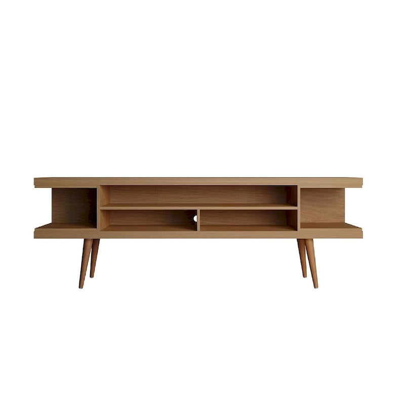 Meuble TV Manhattan Comfort Nynashamn Mid Century Modern